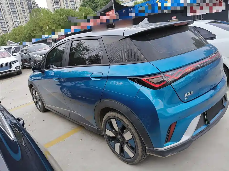 BYD dolphin BYD dolphin