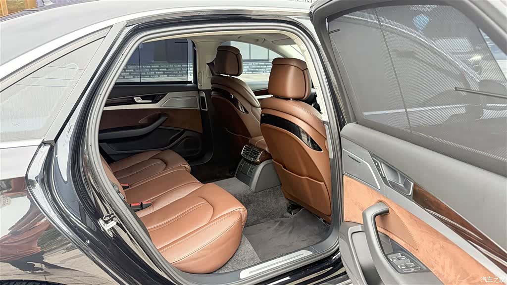 Audi A8L, 2014 17