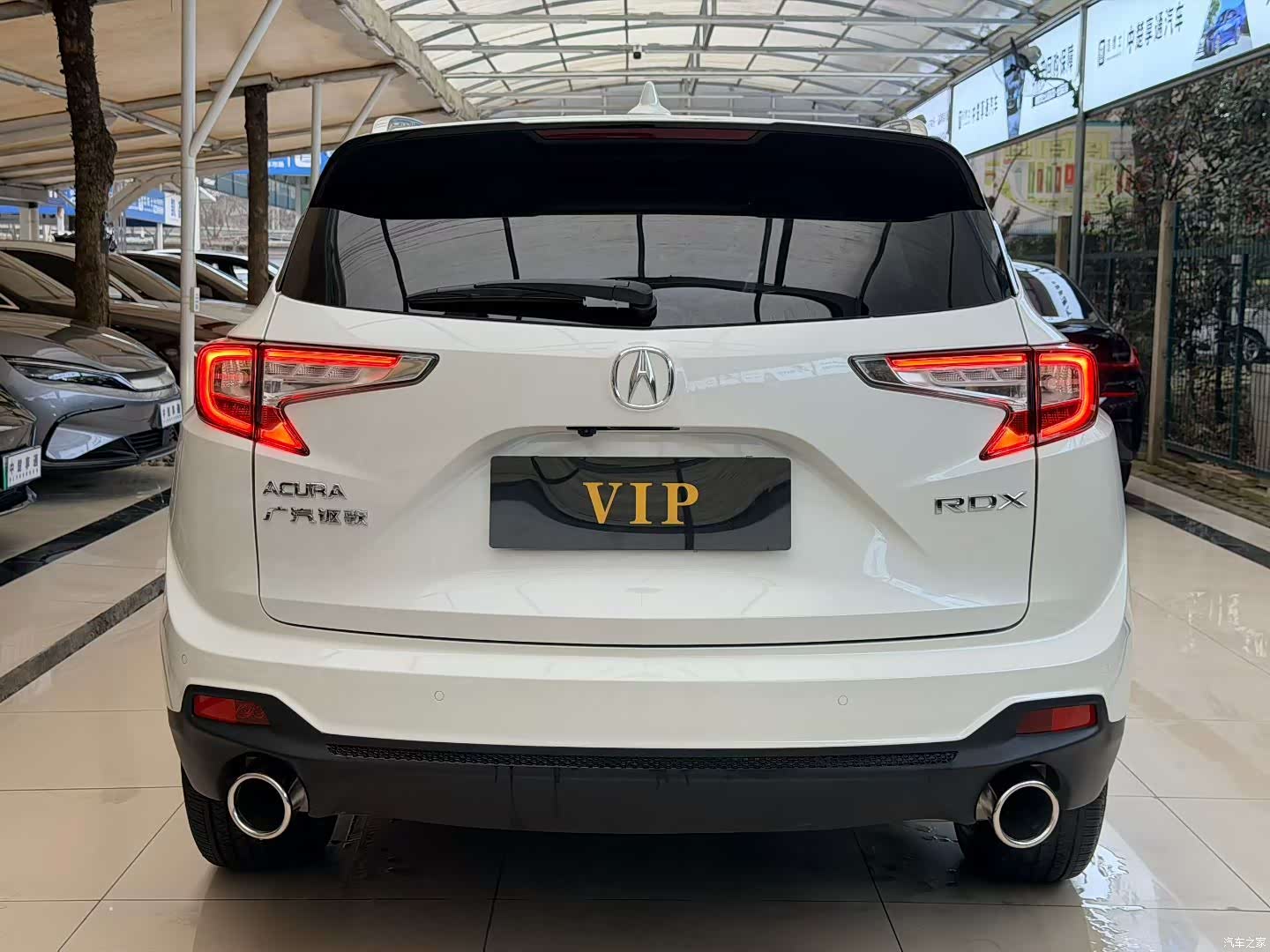 Acura RDX, 2020 все фото