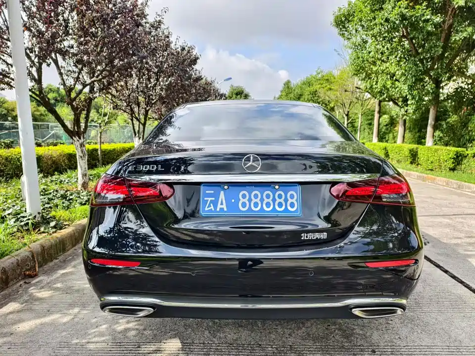 Mercedes-Benz E-class Mercedes-Benz E-class