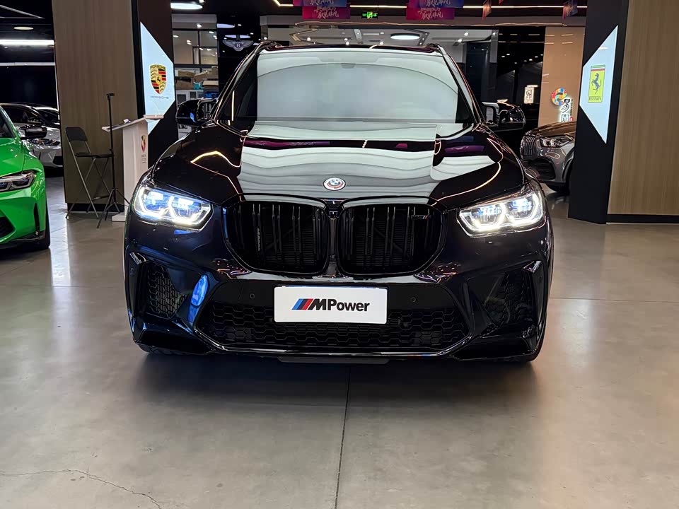 BMW X5 M