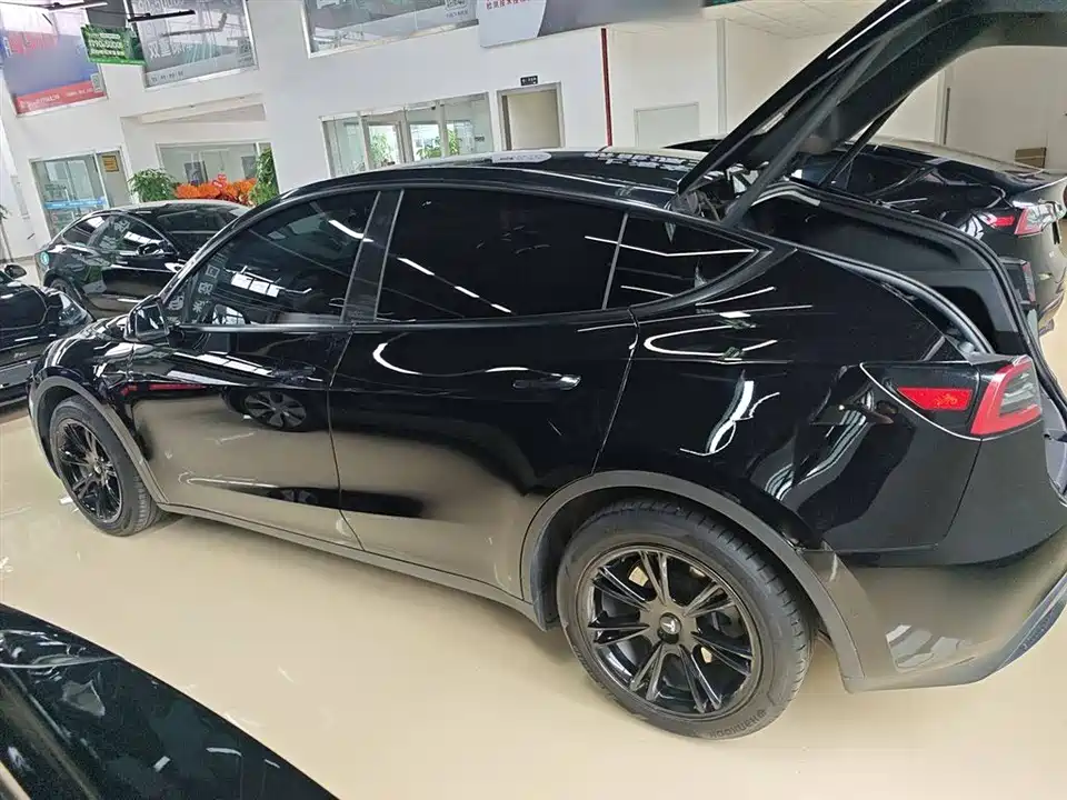 Tesla Model Y Tesla Model Y