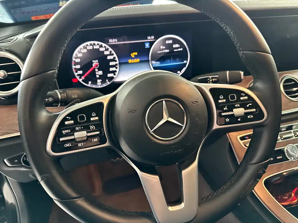 Mercedes-Benz E-class Mercedes-Benz E-class