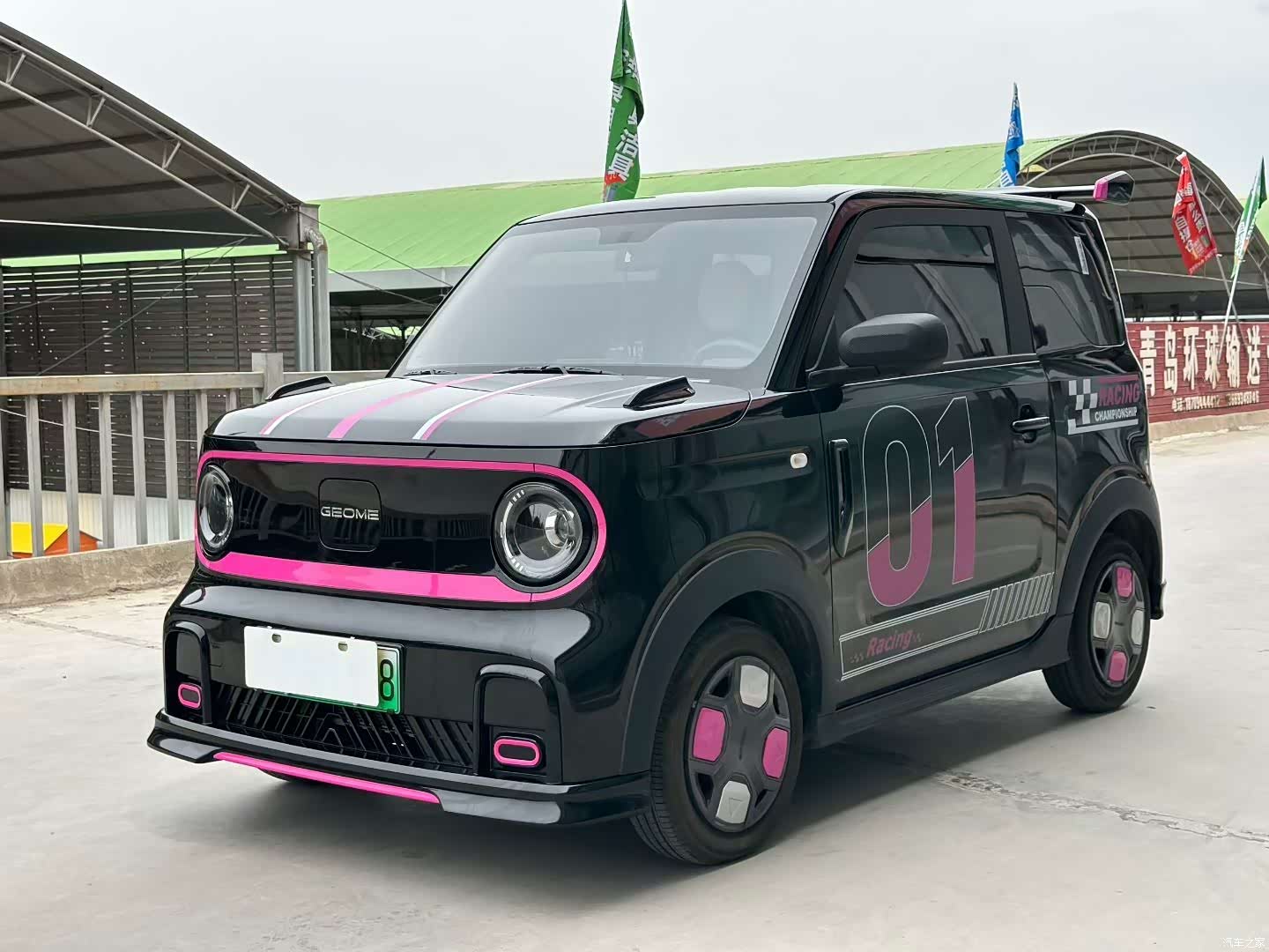 Geely Panda, 2025 1
