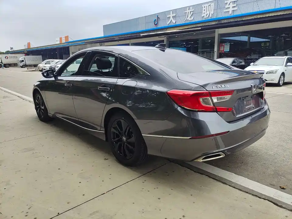 Honda Accord Honda Accord