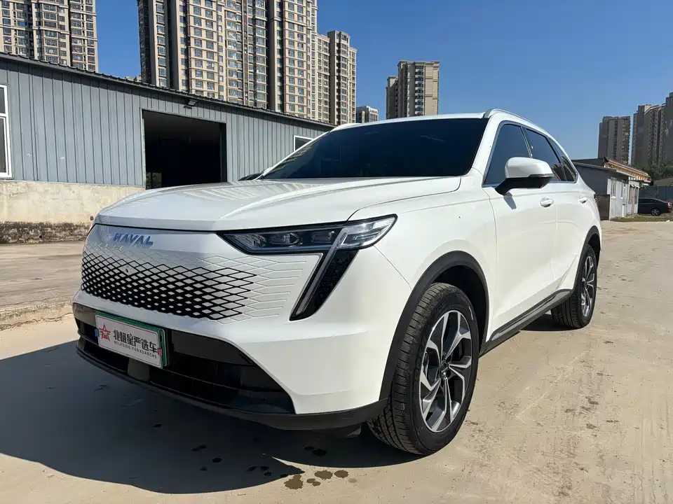 Haval Xiaolong MAX