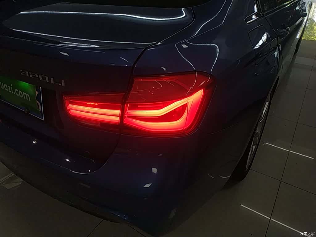 BMW 3 Series, 2017 8