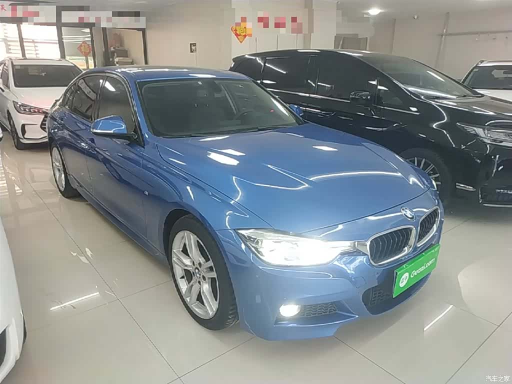 BMW 3 Series, 2017 4