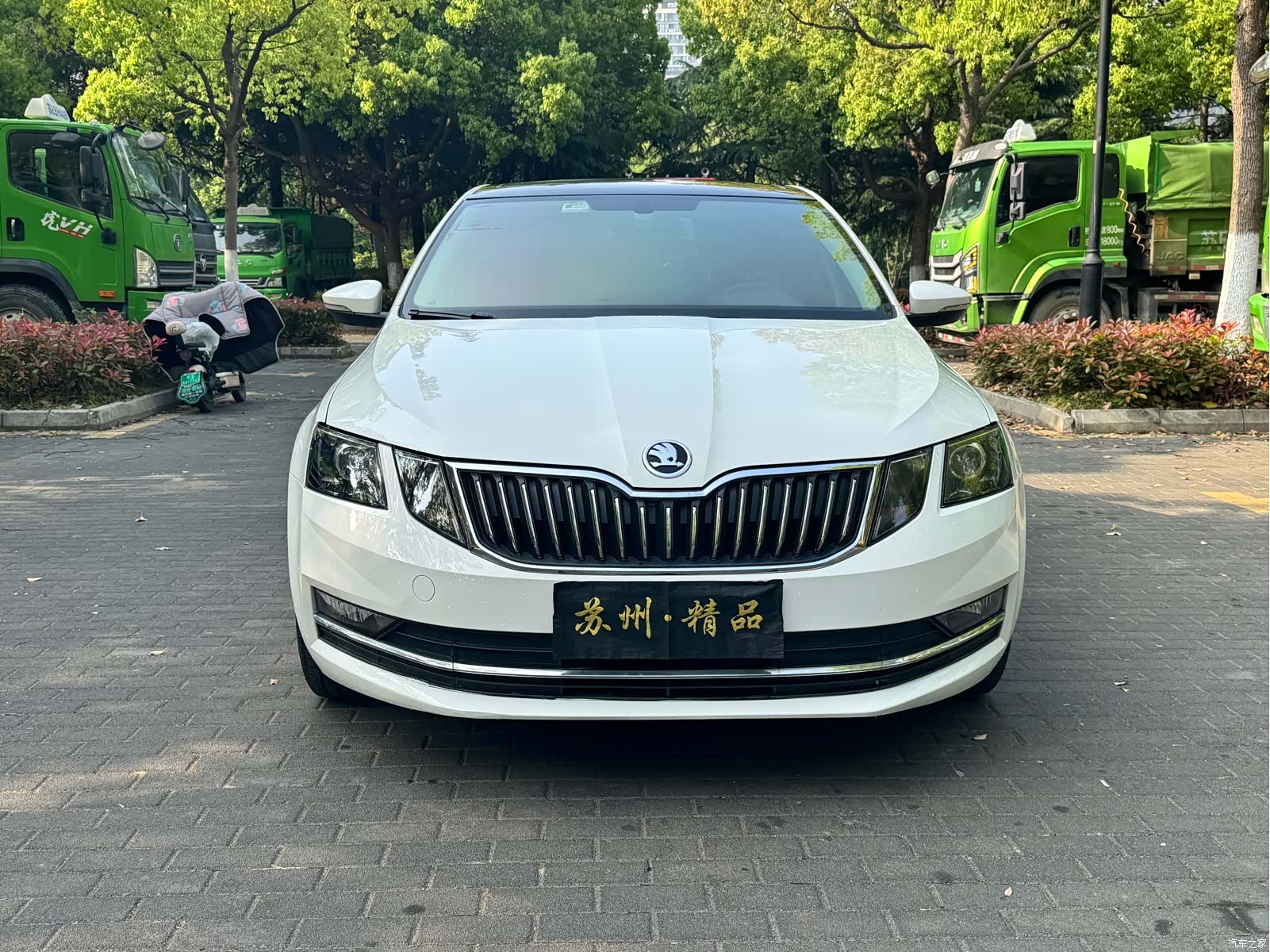 Skoda Octavia, 2019 2
