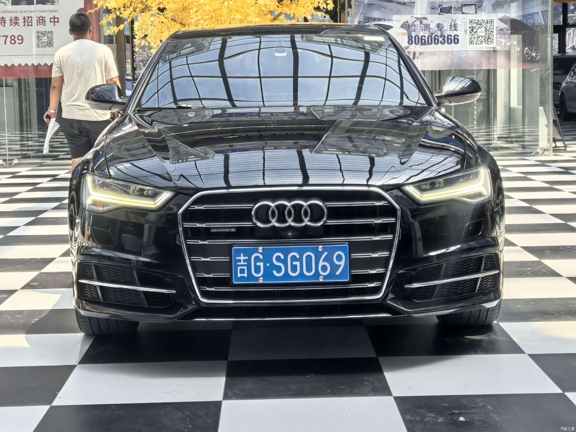 Audi A6L, 2018 2