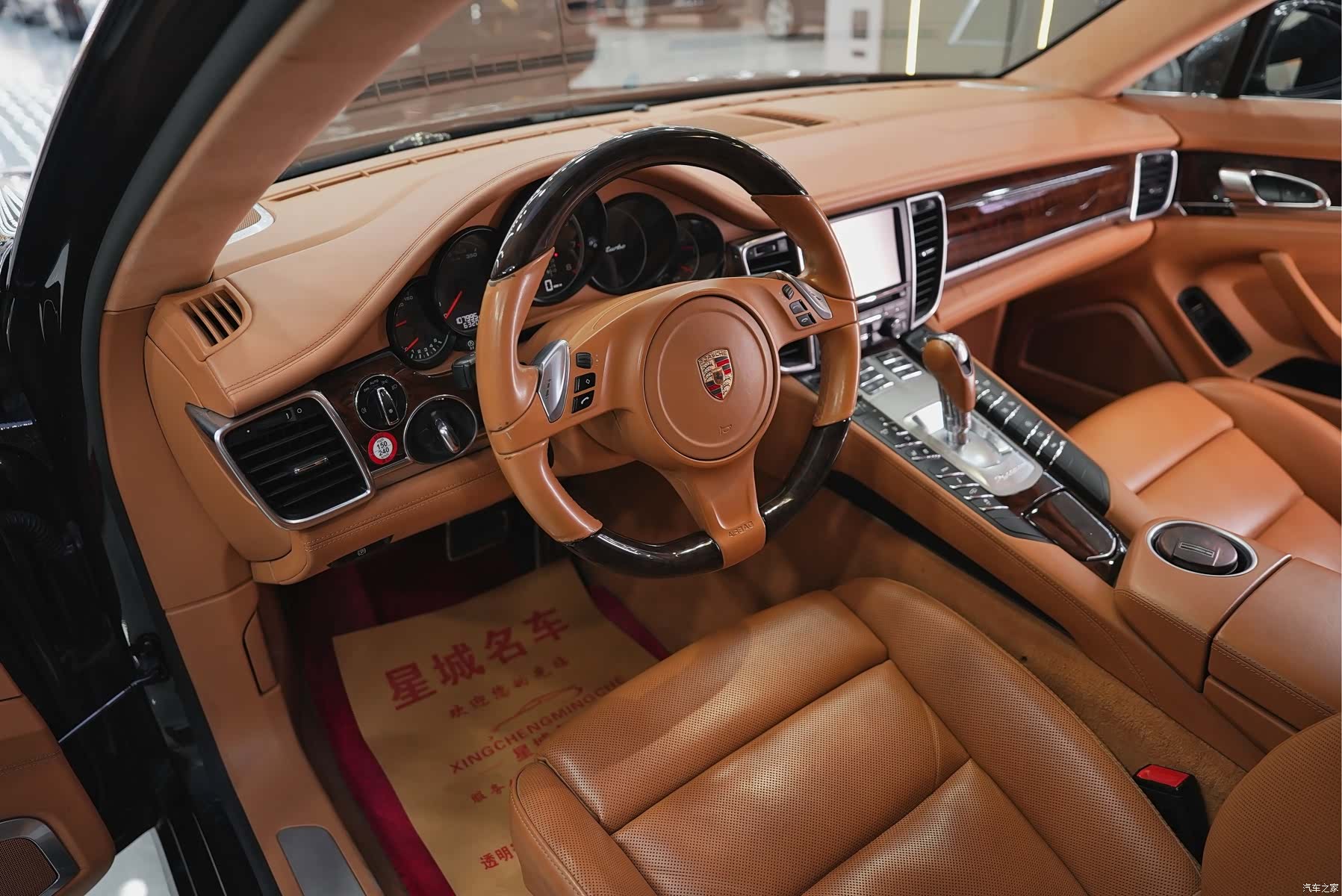 Porsche Panamera, 2016 17