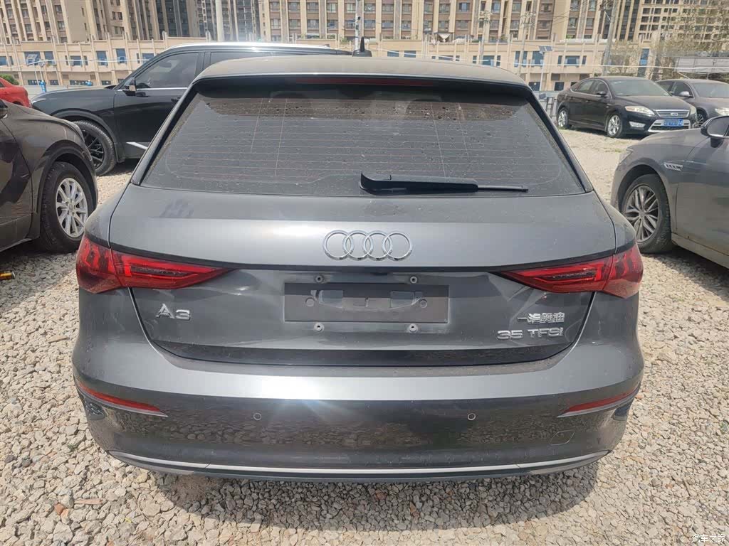 Audi A3, 2021 4
