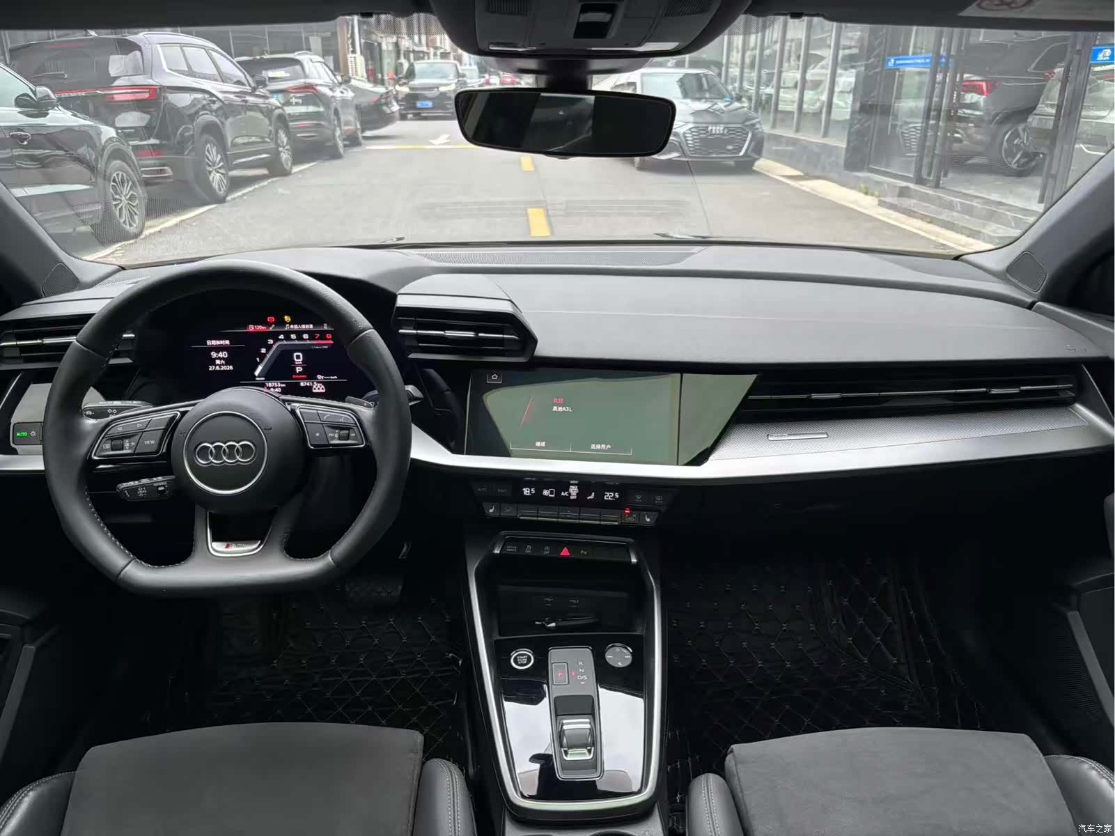 Audi A3, 2022 7