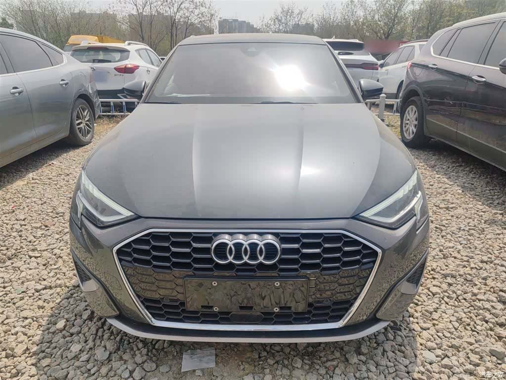 Audi A3, 2021 3