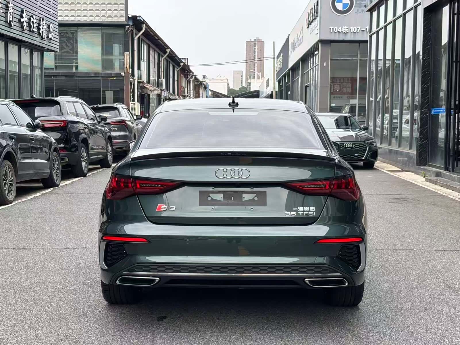 Audi A3, 2022 11