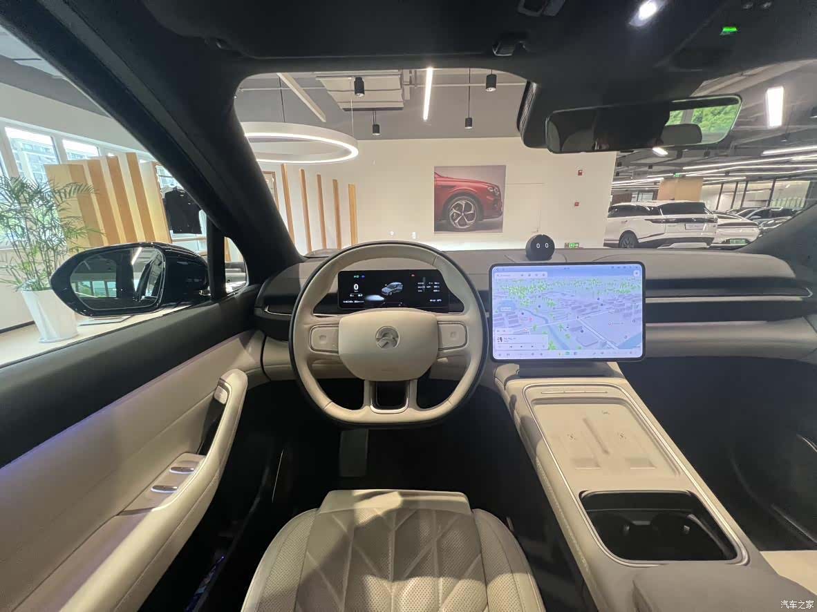 NIO ES6, 2025 12
