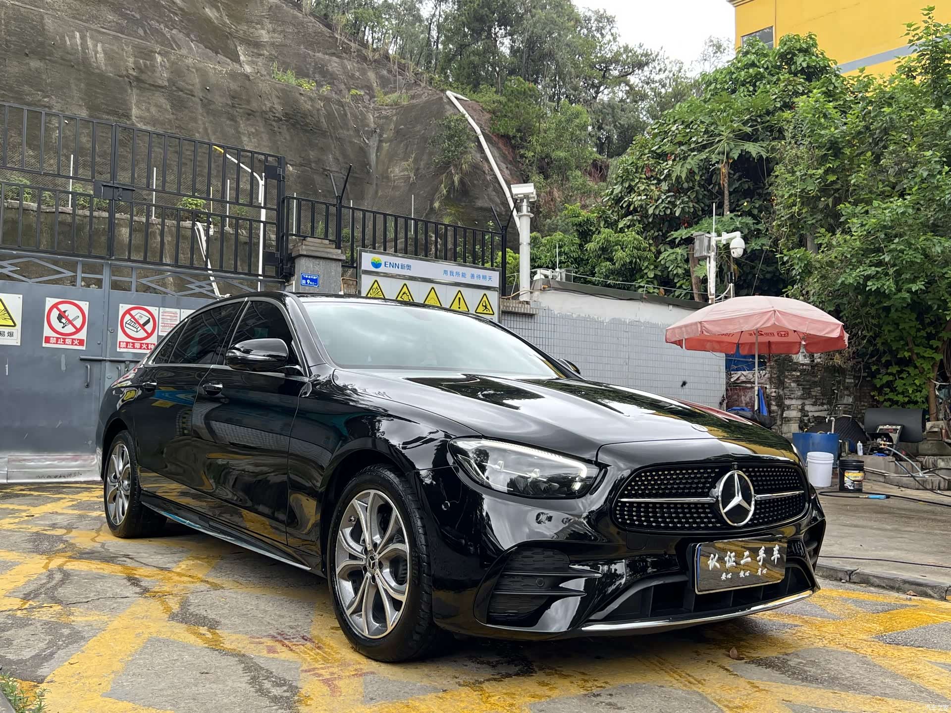 Mercedes-Benz E-Class, 2021 2