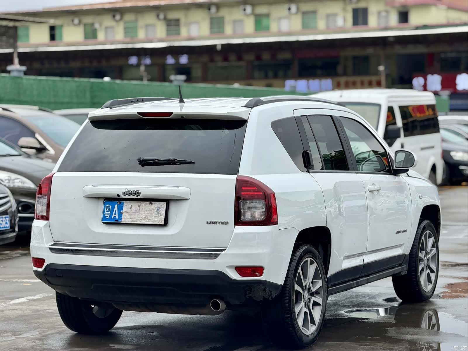 Jeep Compass, 2014 4