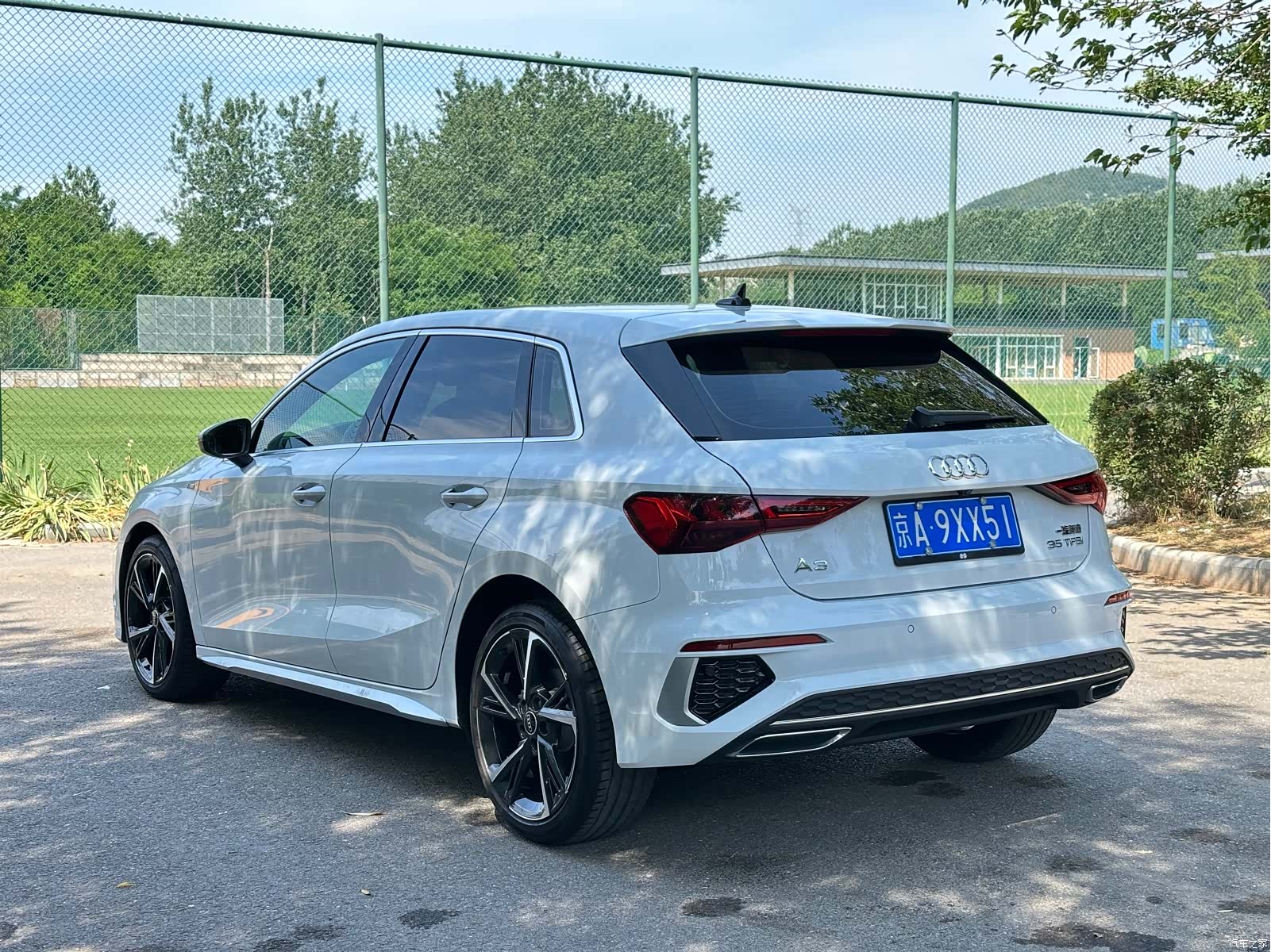 Audi A3, 2022 12