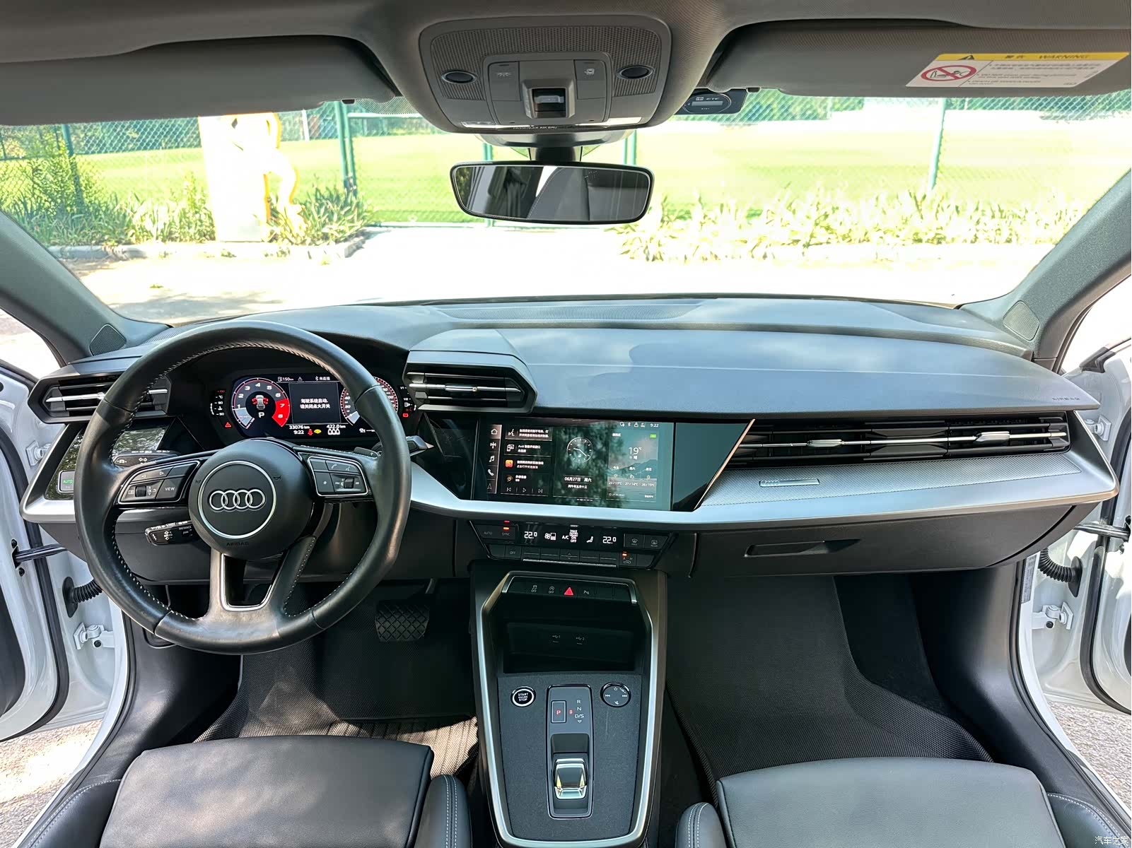Audi A3, 2022 6