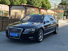 �µ�S8 2008�� S8 5.2FSI quattro