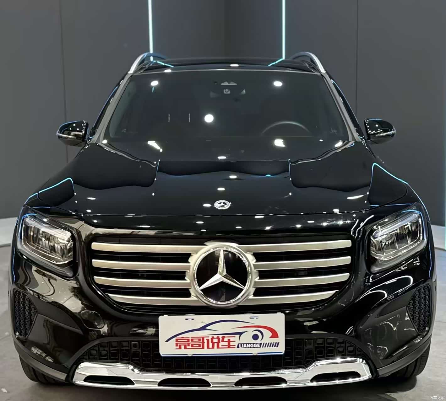 Mercedes-Benz GLB, 2024 2