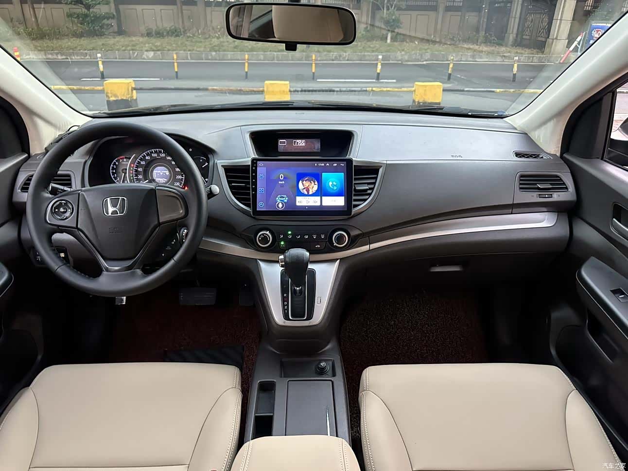 Honda CR-V, 2012 17
