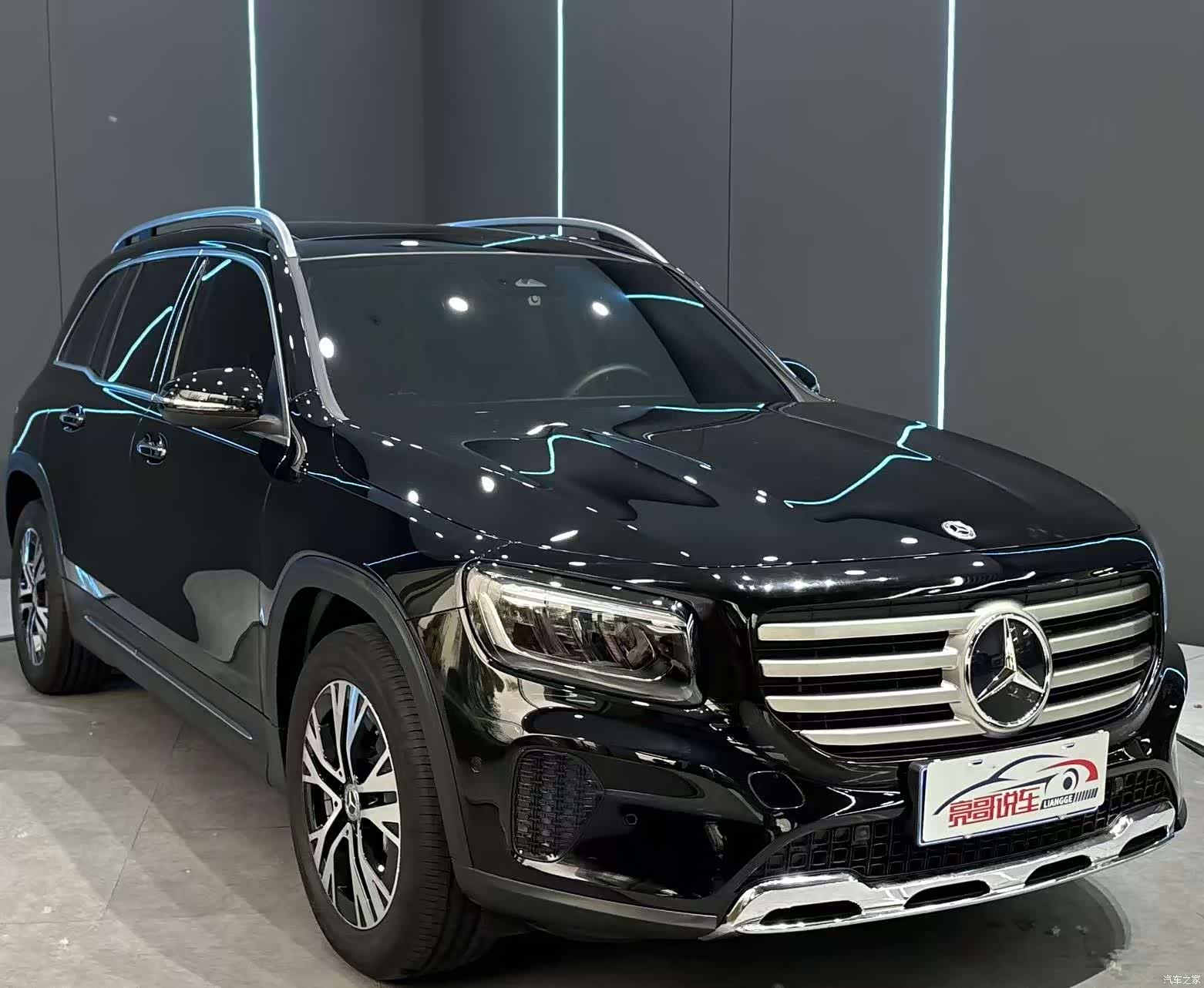 Mercedes-Benz GLB, 2024 3