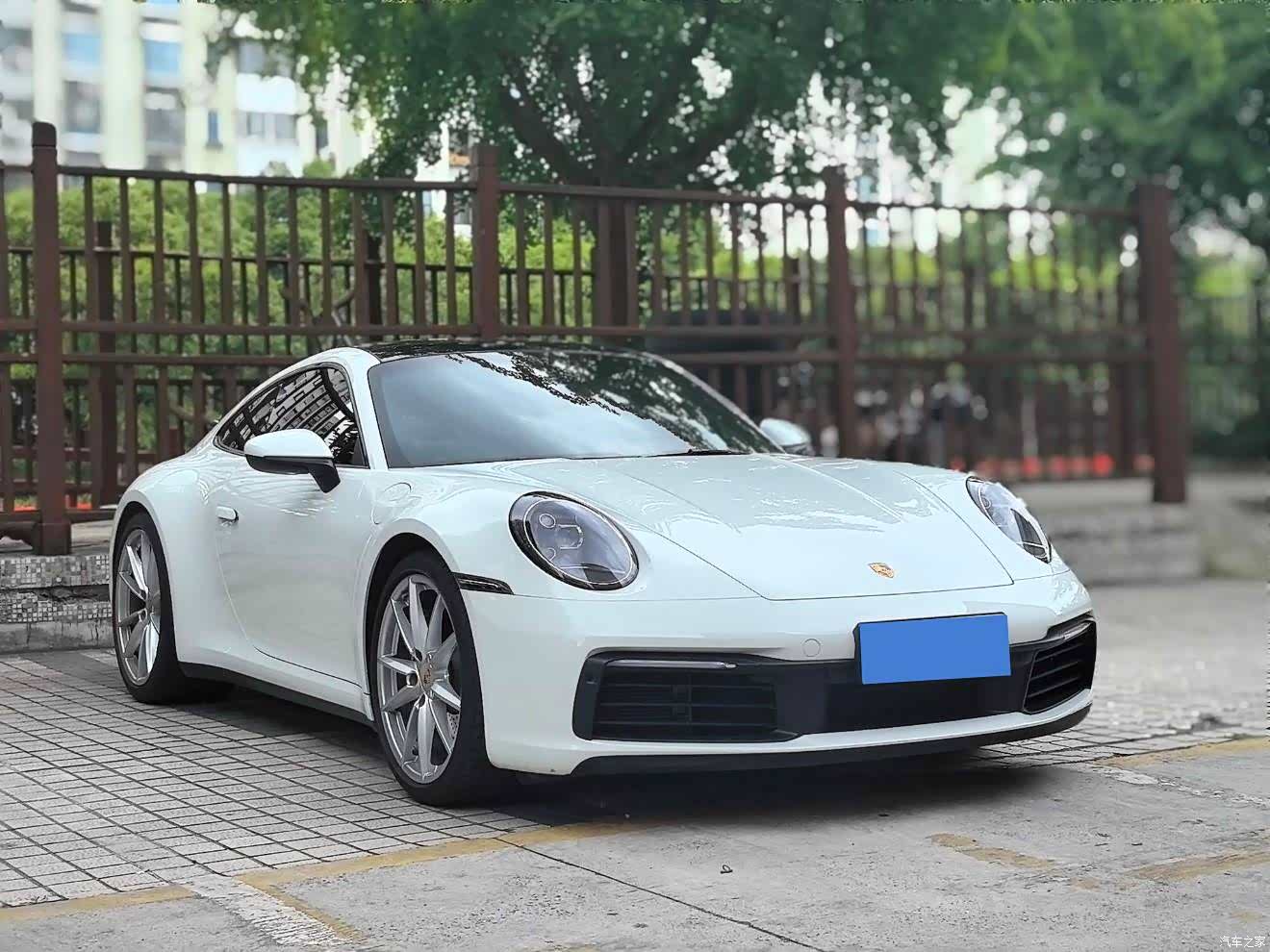 Porsche 911, 2021 3