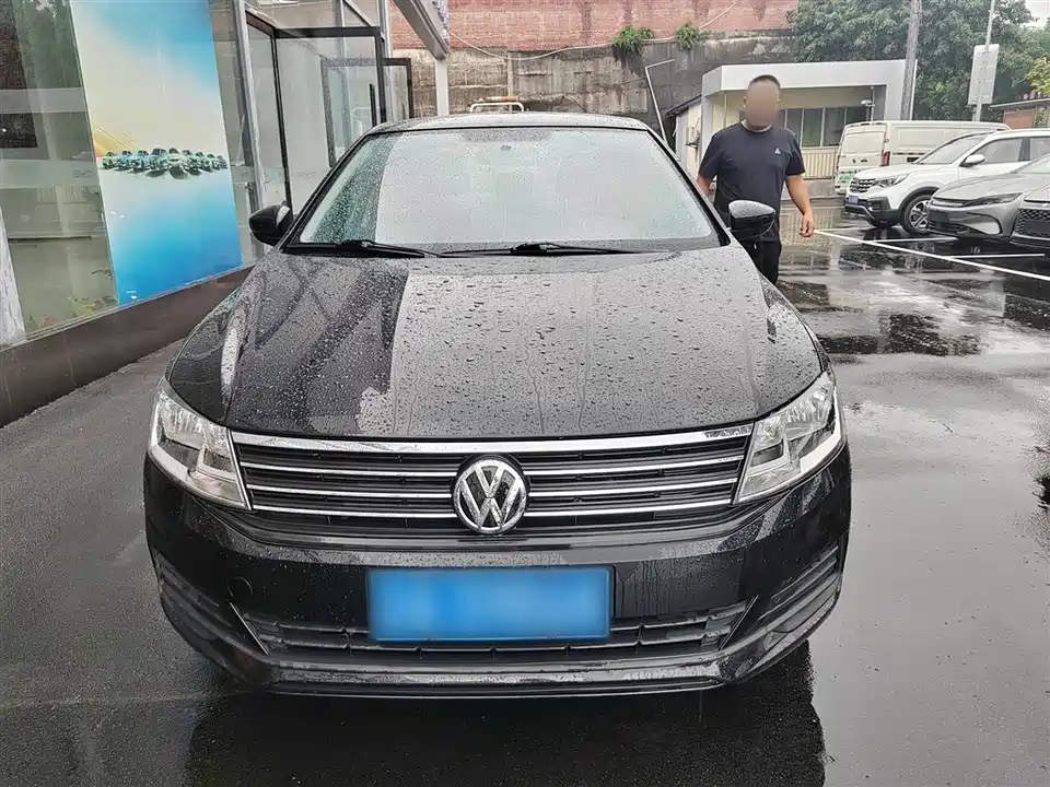 Volkswagen Lavida