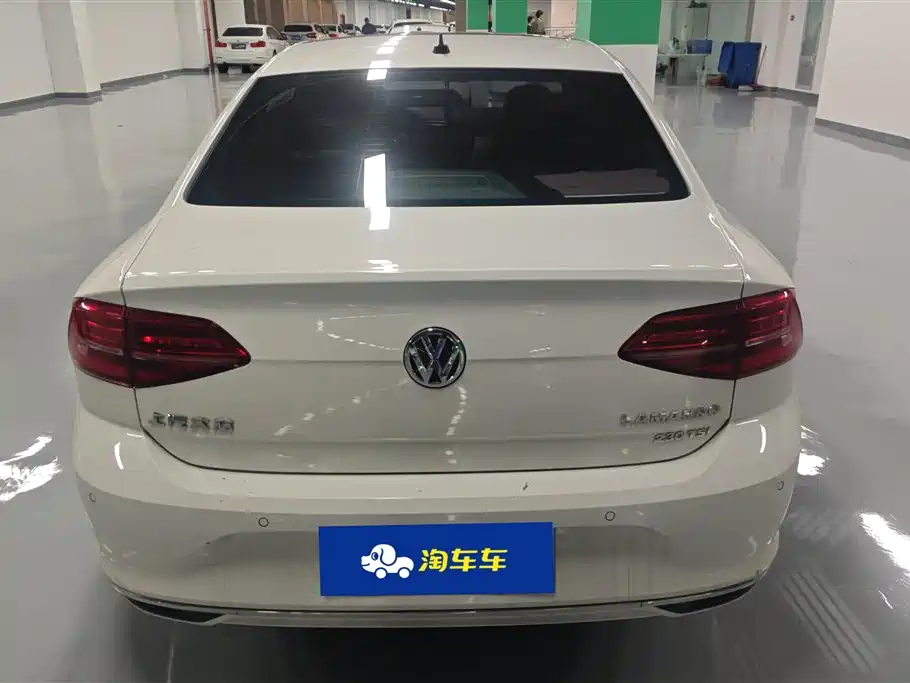 Volkswagen Lingdu