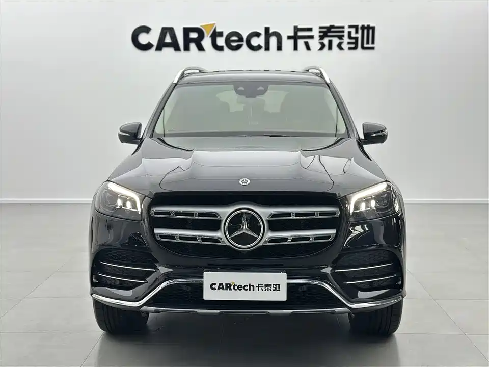 Mercedes-Benz GLS Mercedes-Benz GLS
