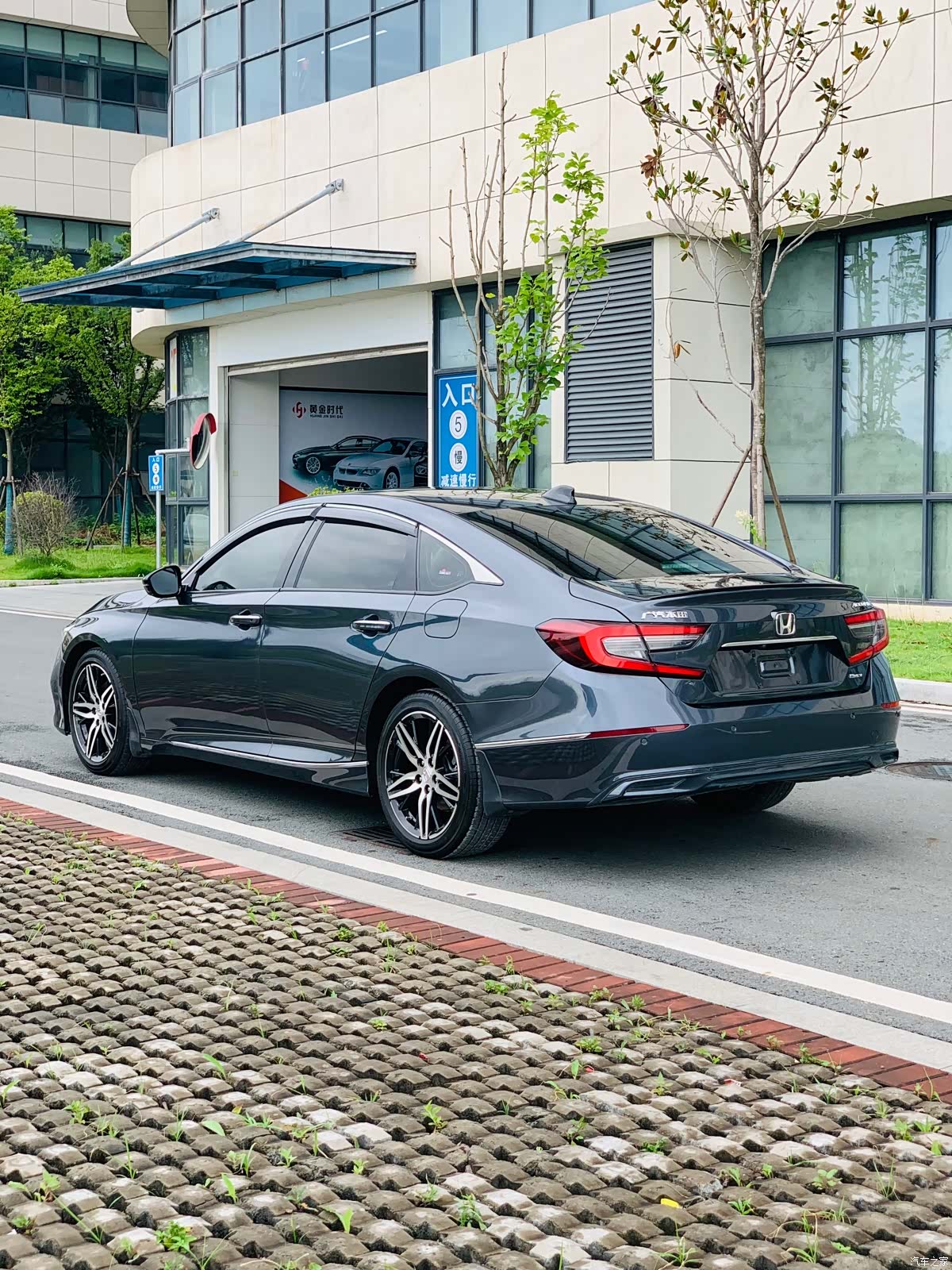 Honda Accord, 2022 все фото