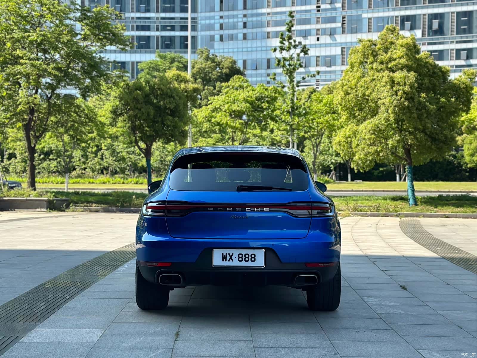 Porsche Macan, 2019 8