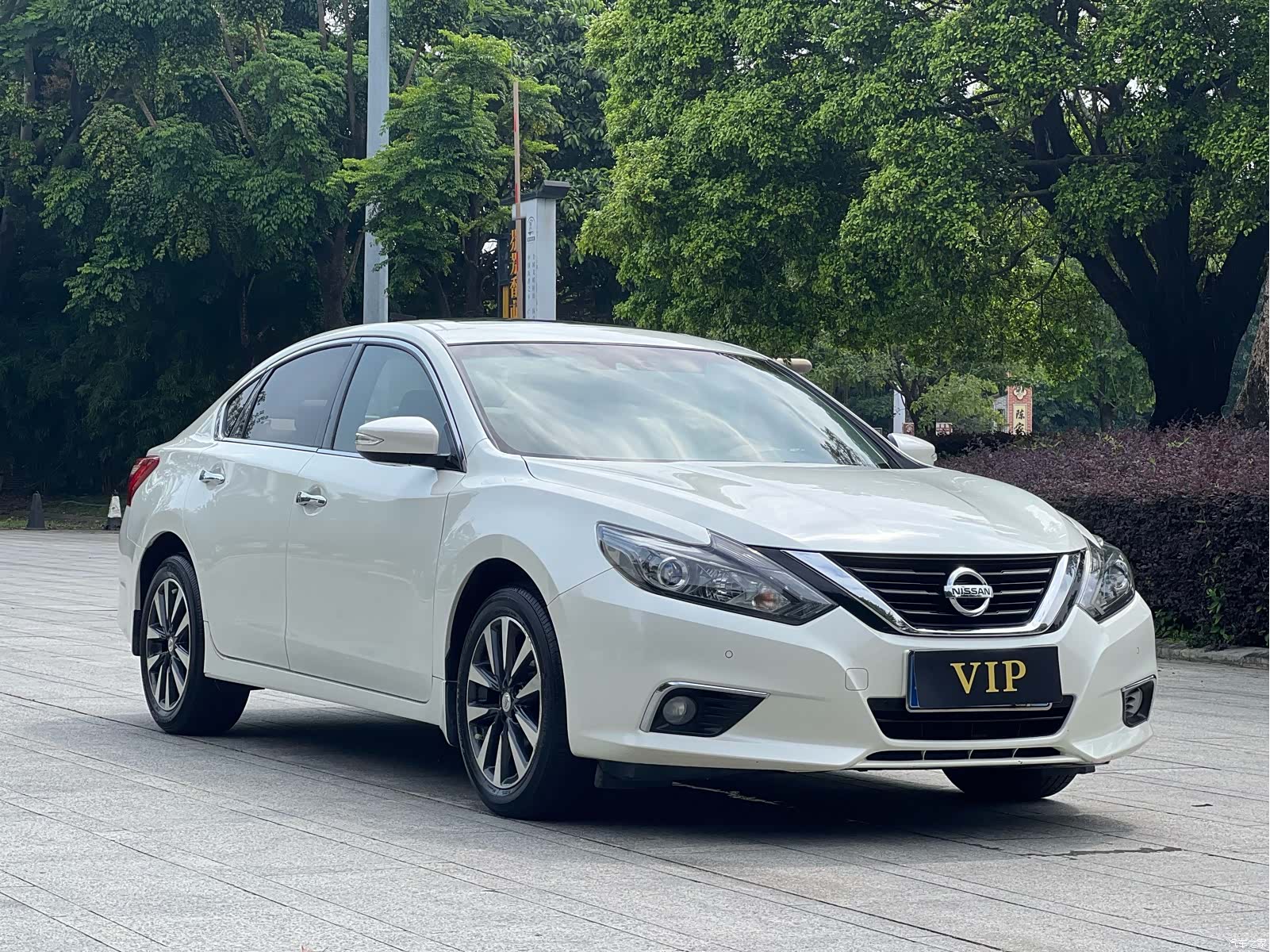 Nissan Teana, 2017 3