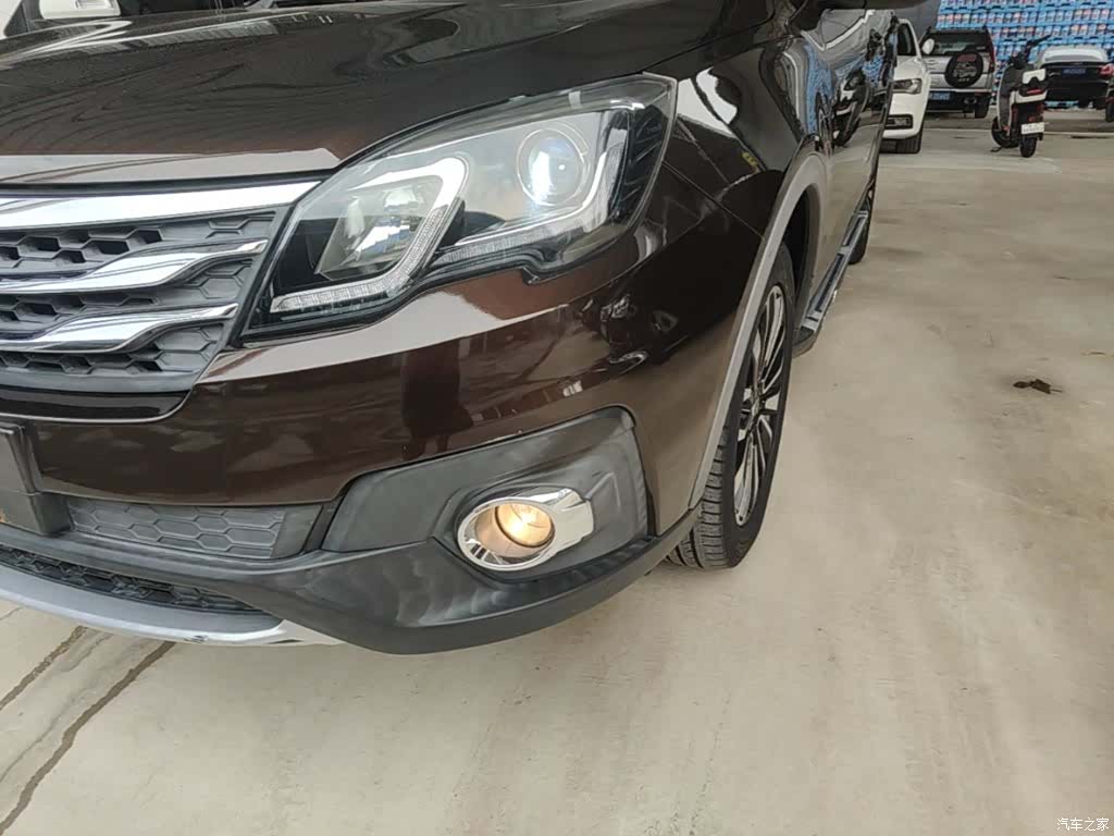 GAC GS5, 2016 24