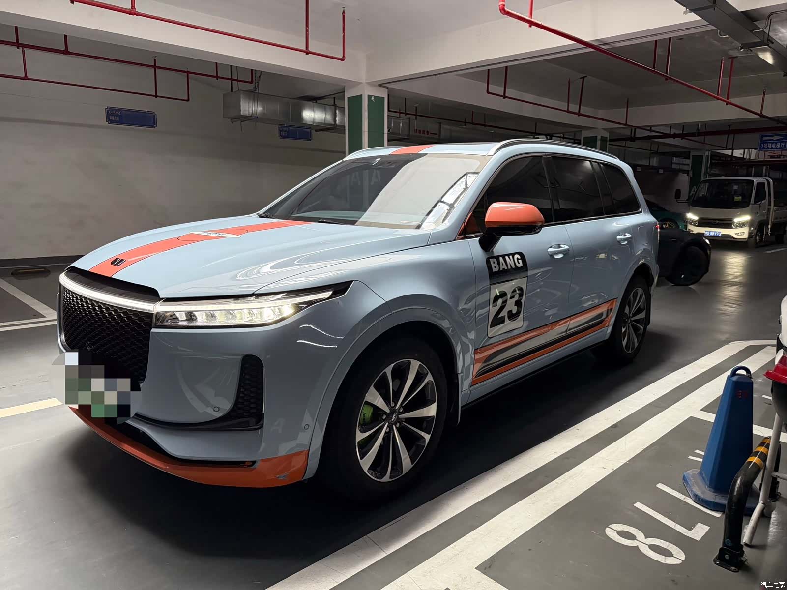 Li Auto ONE, 2021 2