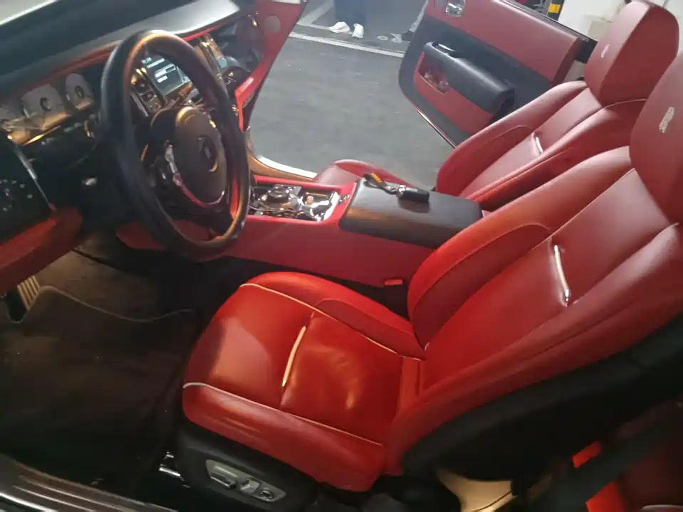 Rolls-Royce Yao Ying