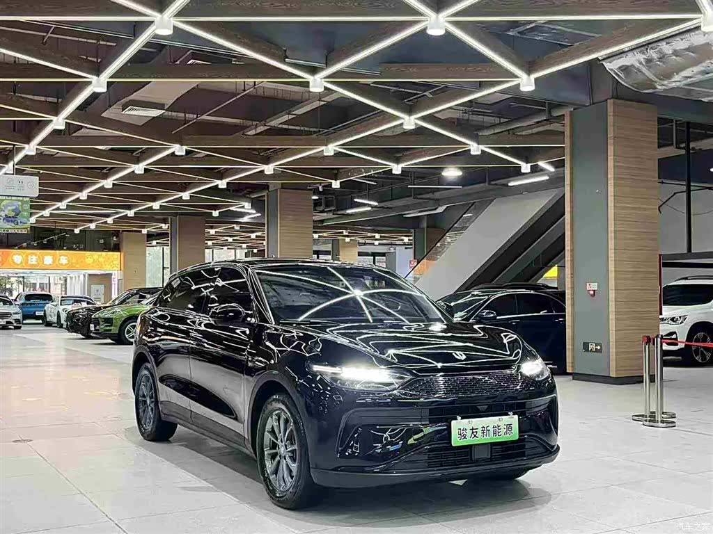 Leapmotor C11, 2023 2