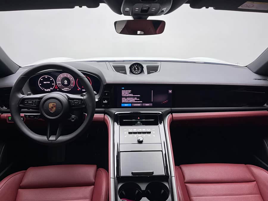 Porsche Panamera 2025, фото 13