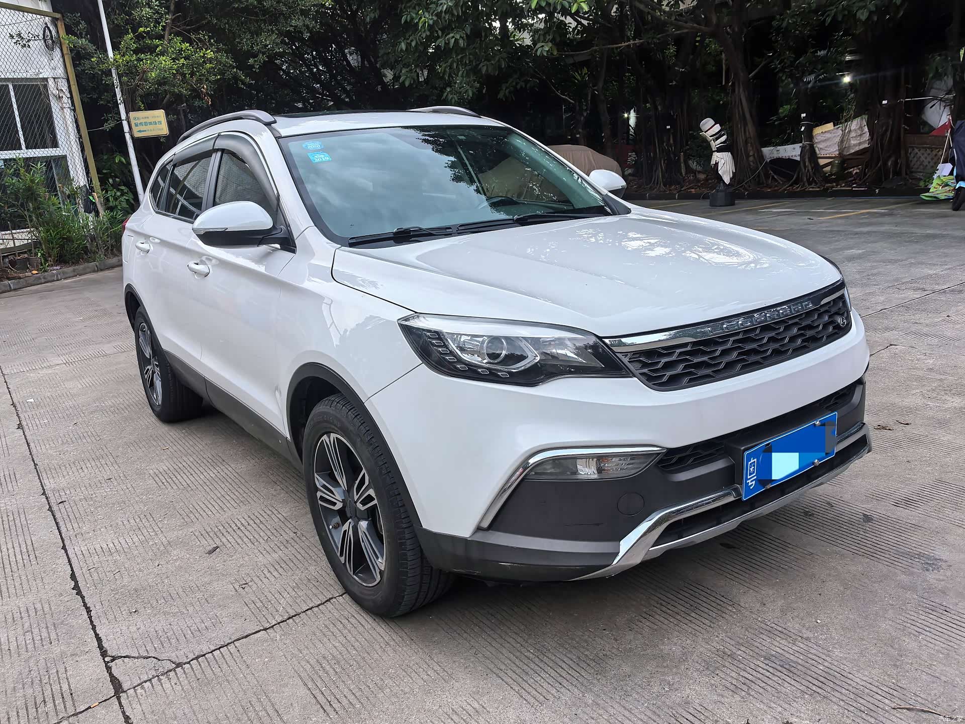 Liebao CS10, 2017 3