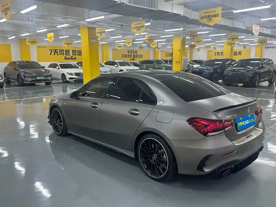 Mercedes-Benz Class A AMG