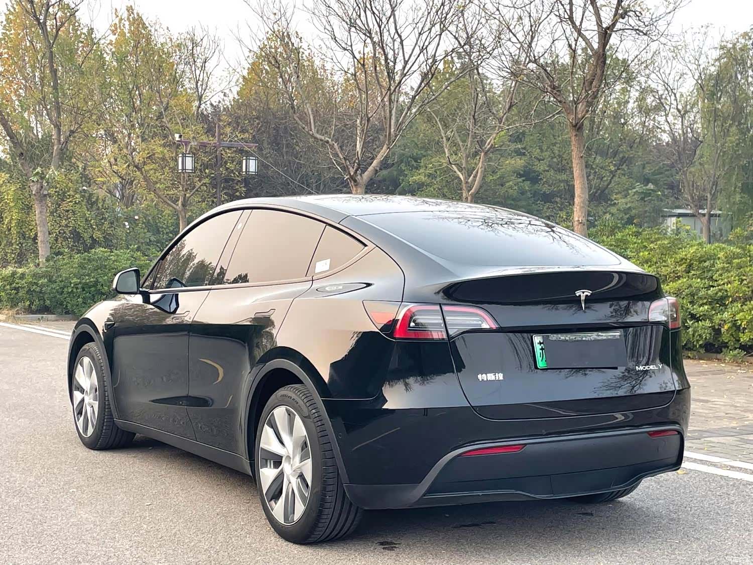 Tesla Model Y, 2023 все фото