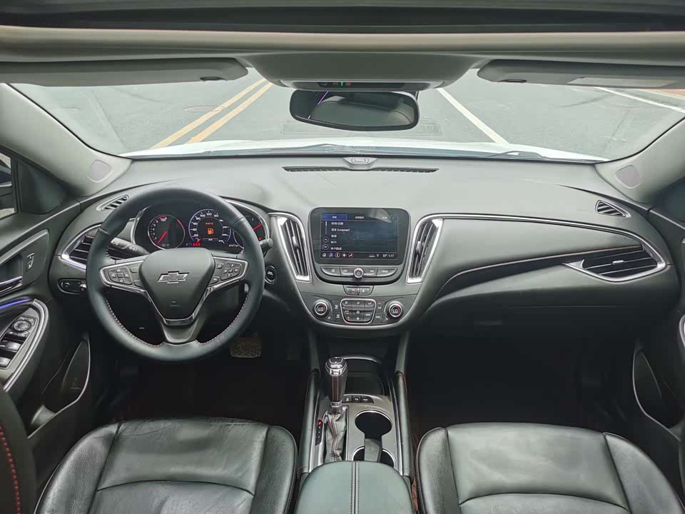 Chevrolet Mai Ruibao XL