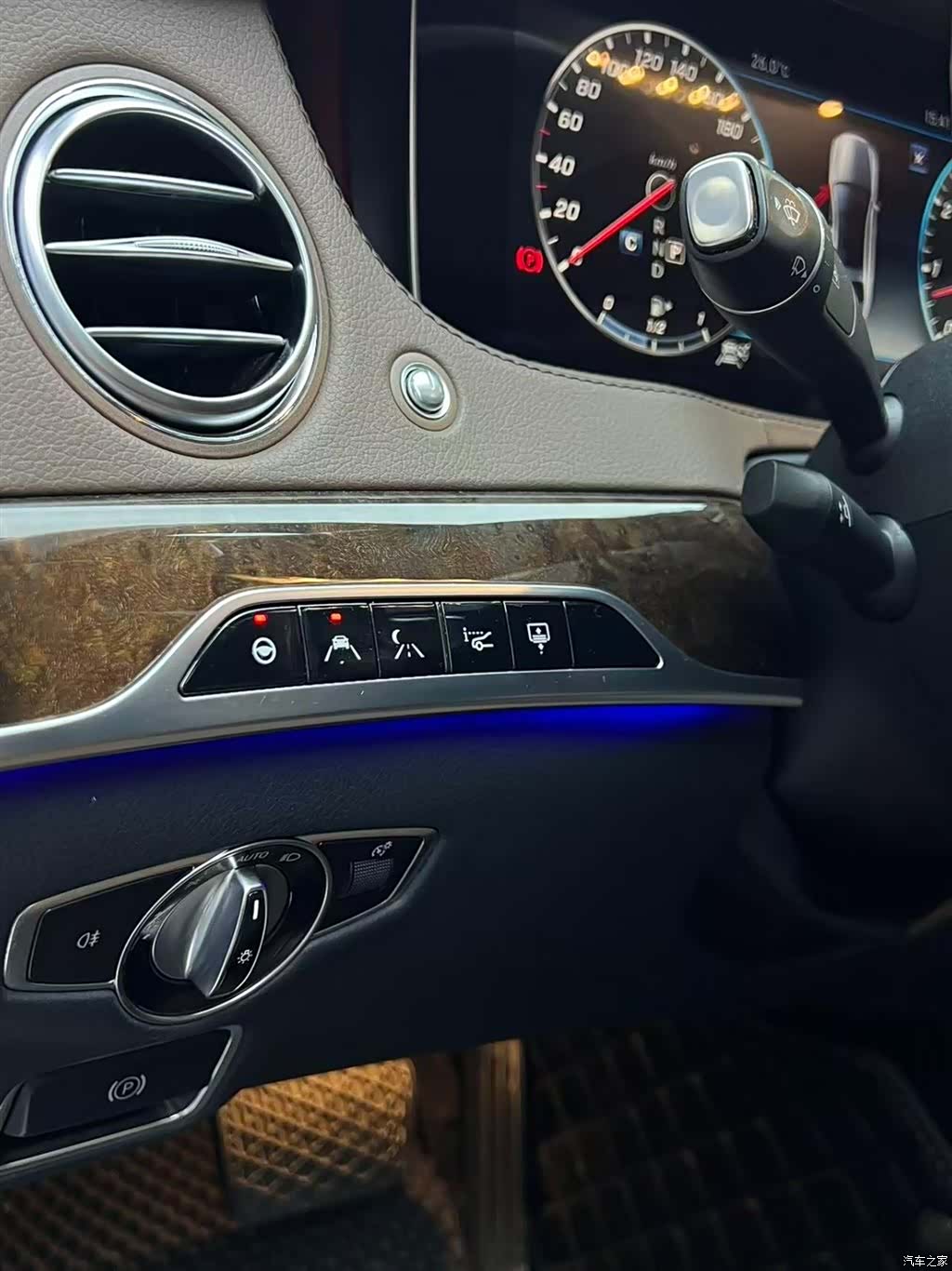 Mercedes-Benz S-Class, 2019 15