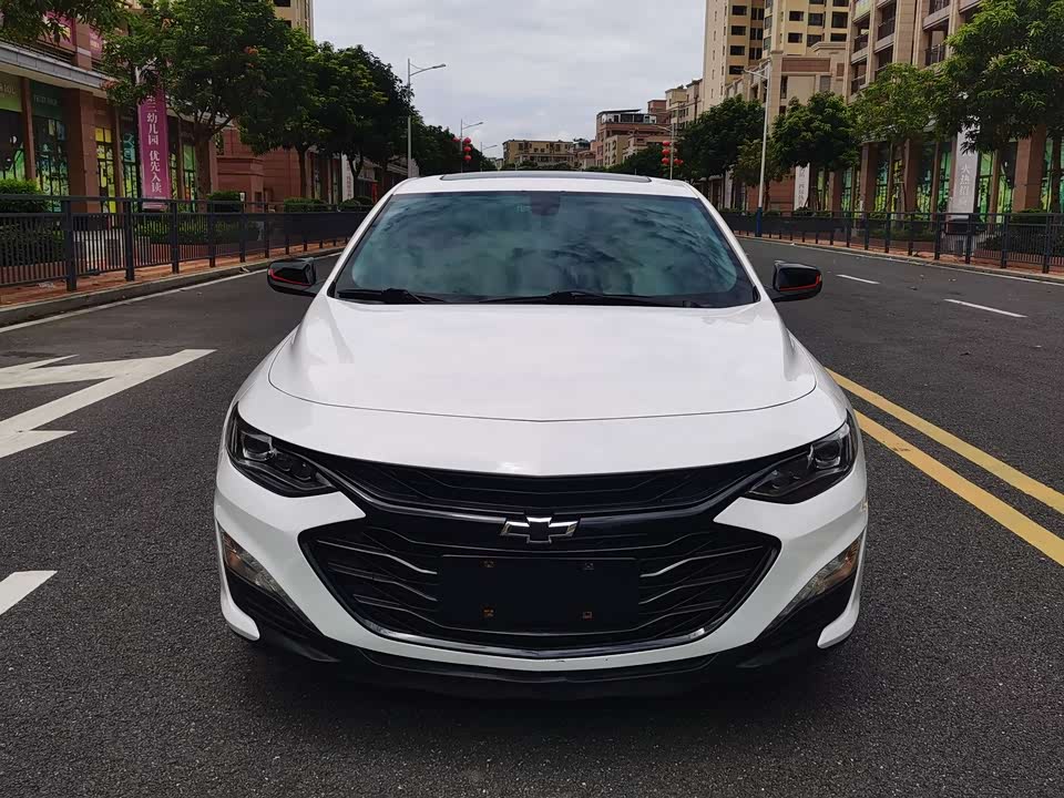 Chevrolet Mai Ruibao XL