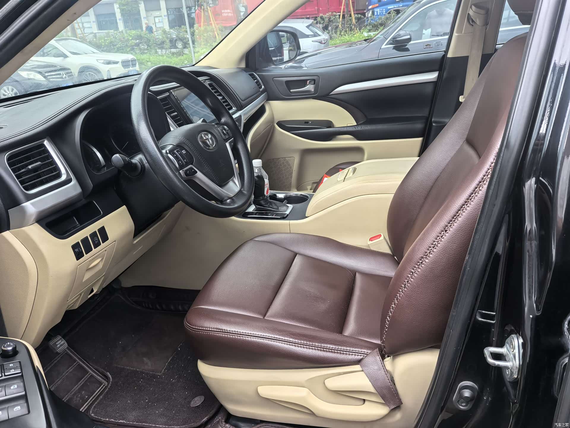 Toyota Highlander, 2020 все фото