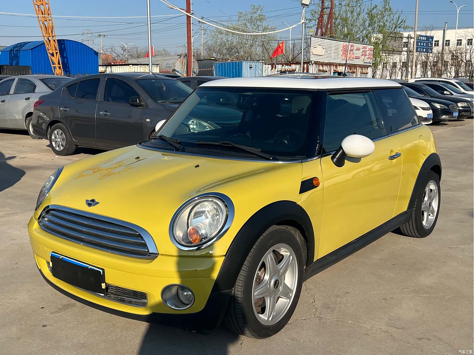 Mini Cooper, 2010 1