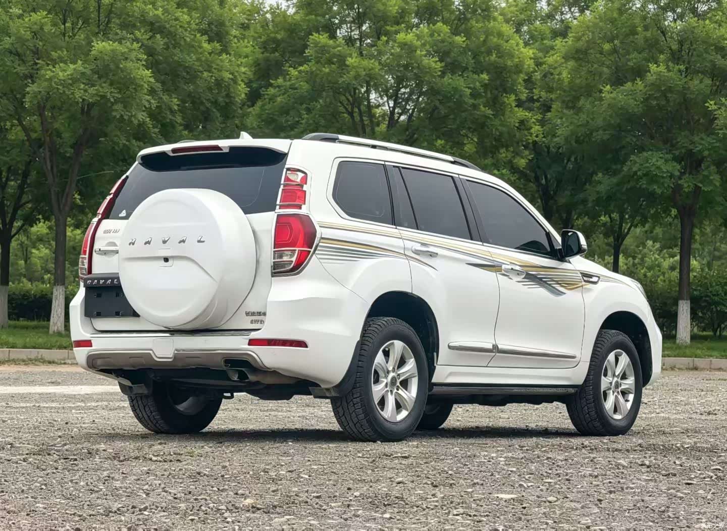 Haval H9, 2017 6