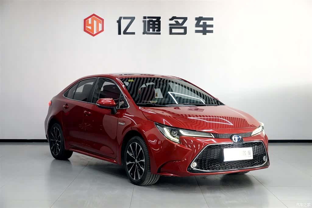 Toyota Levin, 2019 3